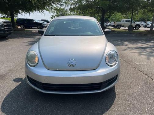 2016 Volkswagen Beetle 1.8T