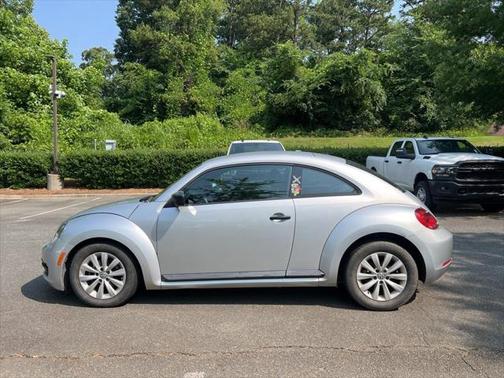 2016 Volkswagen Beetle 1.8T