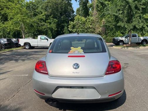 2016 Volkswagen Beetle 1.8T