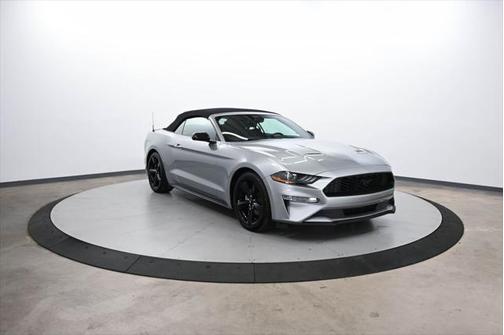 2021 Ford Mustang EcoBoost
