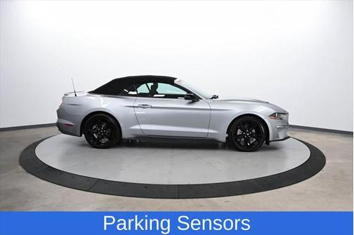 2021 Ford Mustang EcoBoost