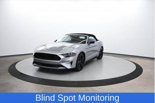 2021 Ford Mustang EcoBoost
