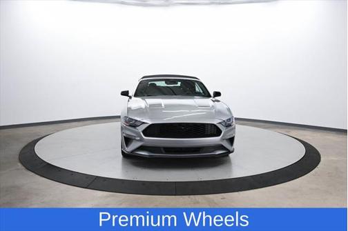 2021 Ford Mustang EcoBoost