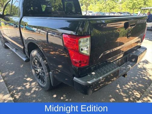 2018 Nissan Titan SV