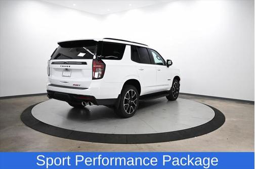 2023 Chevrolet Tahoe 4WD RST