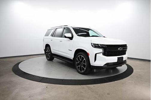 2023 Chevrolet Tahoe 4WD RST