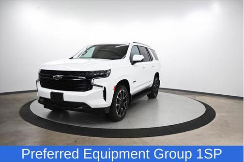 2023 Chevrolet Tahoe 4WD RST