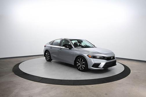 2022 Honda Civic EX-L