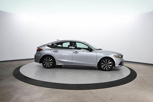 2022 Honda Civic EX-L
