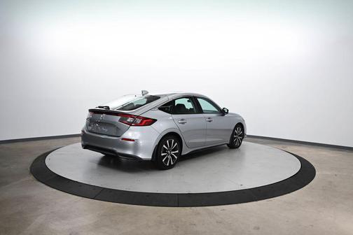 2022 Honda Civic EX-L