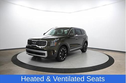 2024 Kia Telluride SX