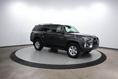 2018 Toyota 4Runner SR5 Premium