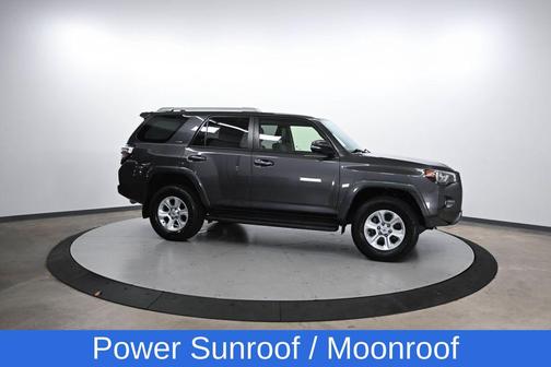 2018 Toyota 4Runner SR5 Premium