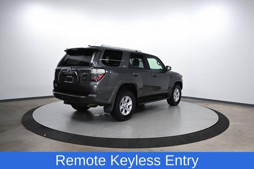 2018 Toyota 4Runner SR5 Premium