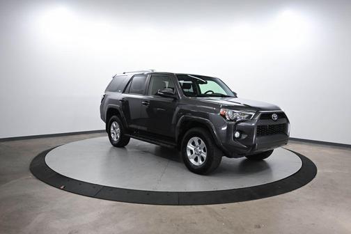 2018 Toyota 4Runner SR5 Premium