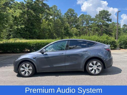 2023 Tesla Model Y Long Range Dual Motor All-Wheel Drive