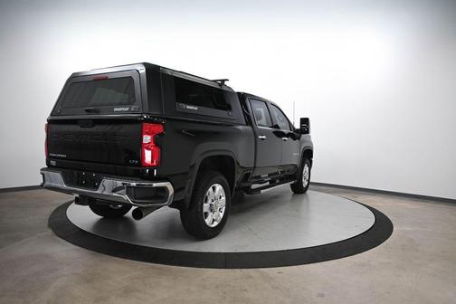 2022 Chevrolet Silverado 3500 LTZ