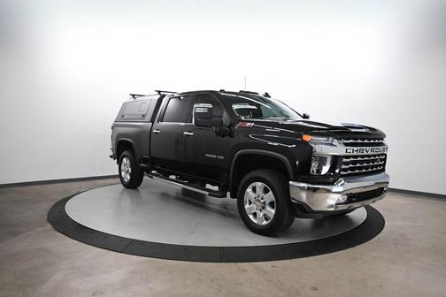 2022 Chevrolet Silverado 3500 LTZ