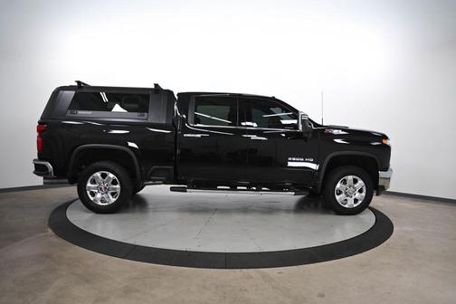 2022 Chevrolet Silverado 3500 LTZ