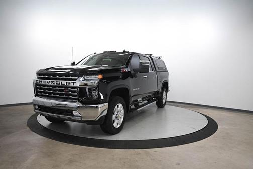 2022 Chevrolet Silverado 3500 LTZ