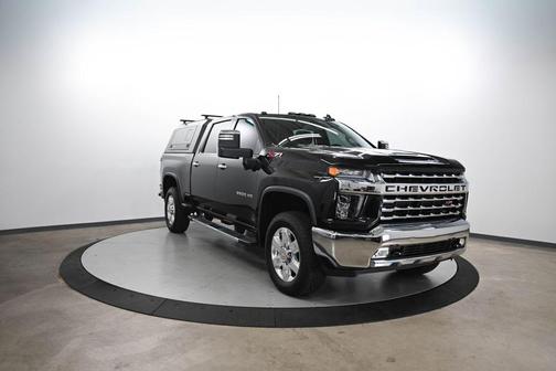 2022 Chevrolet Silverado 3500 LTZ