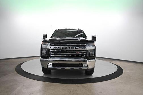 2022 Chevrolet Silverado 3500 LTZ