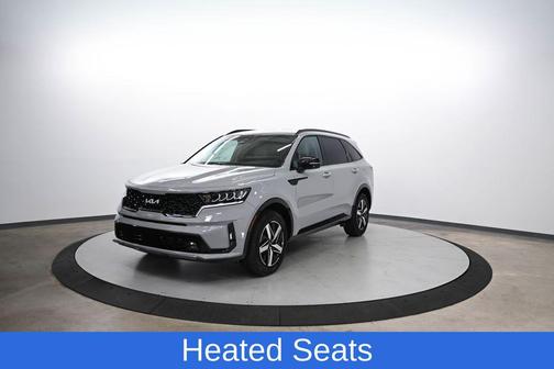 2023 Kia Sorento EX