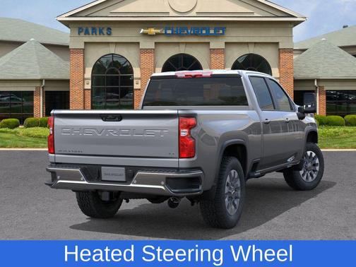 2026 Chevrolet Silverado 2500 LT