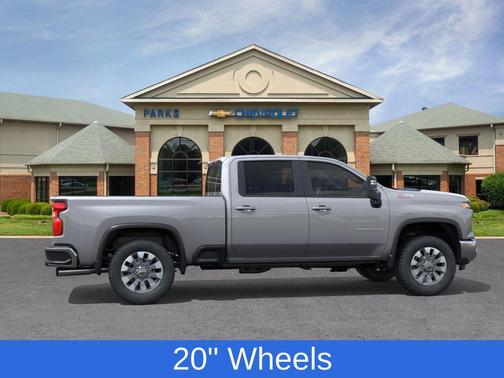 2026 Chevrolet Silverado 2500 LT
