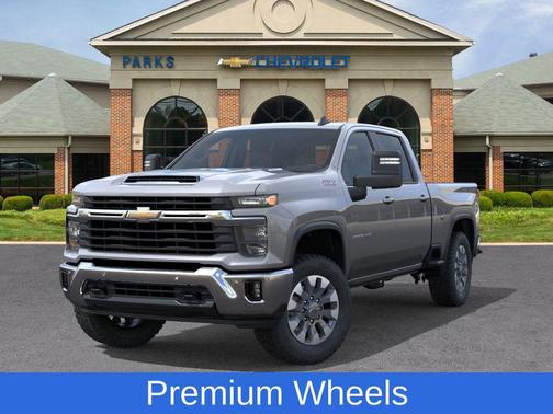 2026 Chevrolet Silverado 2500 LT