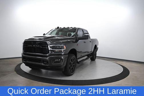 2024 RAM 2500 Laramie Crew Cab 4x4 6'4' Box