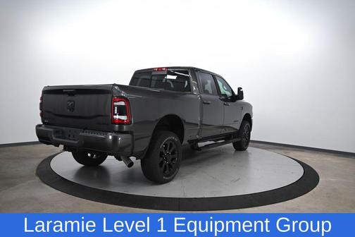 2024 RAM 2500 Laramie Crew Cab 4x4 6'4' Box