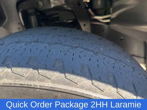 2024 RAM 2500 Laramie Crew Cab 4x4 6'4' Box