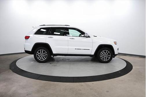 2022 Jeep Grand Cherokee Limited X