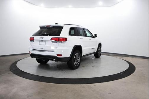 2022 Jeep Grand Cherokee Limited X