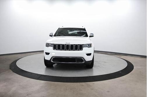 2022 Jeep Grand Cherokee Limited X