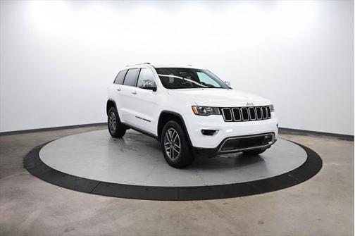 2022 Jeep Grand Cherokee Limited X