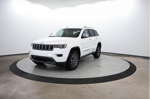 2022 Jeep Grand Cherokee Limited X