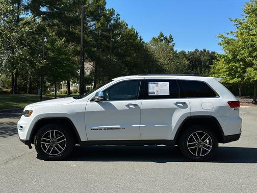 2022 Jeep Grand Cherokee Limited