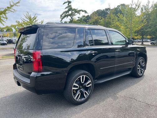 2019 Chevrolet Tahoe Premier