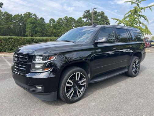 2019 Chevrolet Tahoe Premier