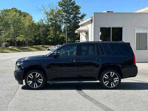 2019 Chevrolet Tahoe Premier