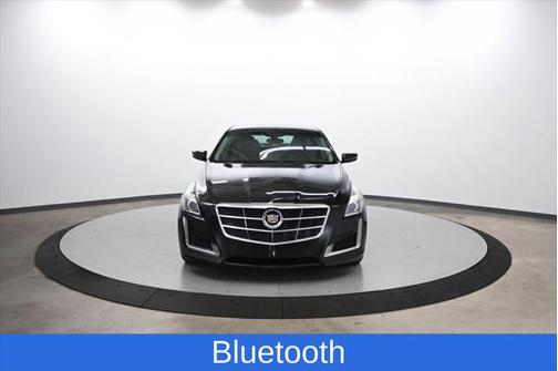 2014 Cadillac CTS 2.0L Turbo