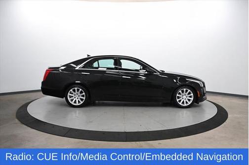 2014 Cadillac CTS 2.0L Turbo