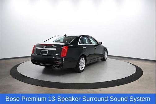 2014 Cadillac CTS 2.0L Turbo