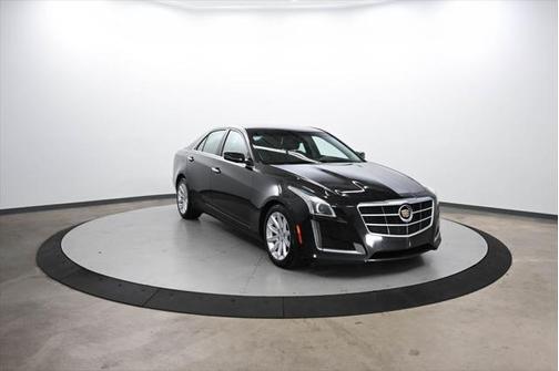 2014 Cadillac CTS 2.0L Turbo