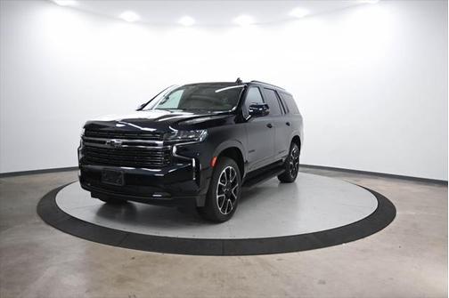 2021 Chevrolet Tahoe 4WD RST