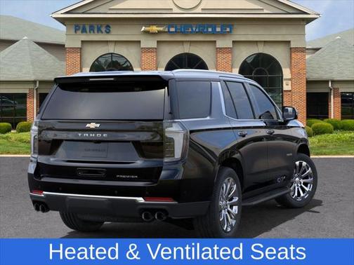 2025 Chevrolet Tahoe Premier