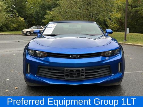 2016 Chevrolet Camaro 1LT