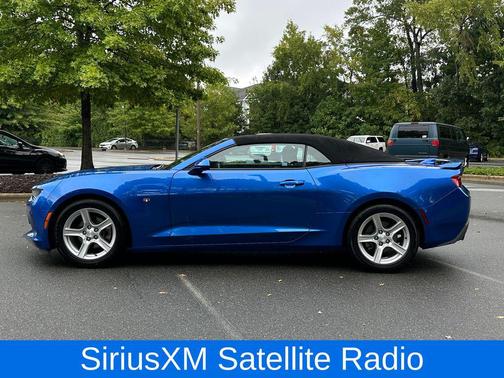 2016 Chevrolet Camaro 1LT
